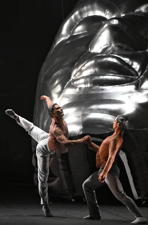 Siyanie - Choreographic performance image